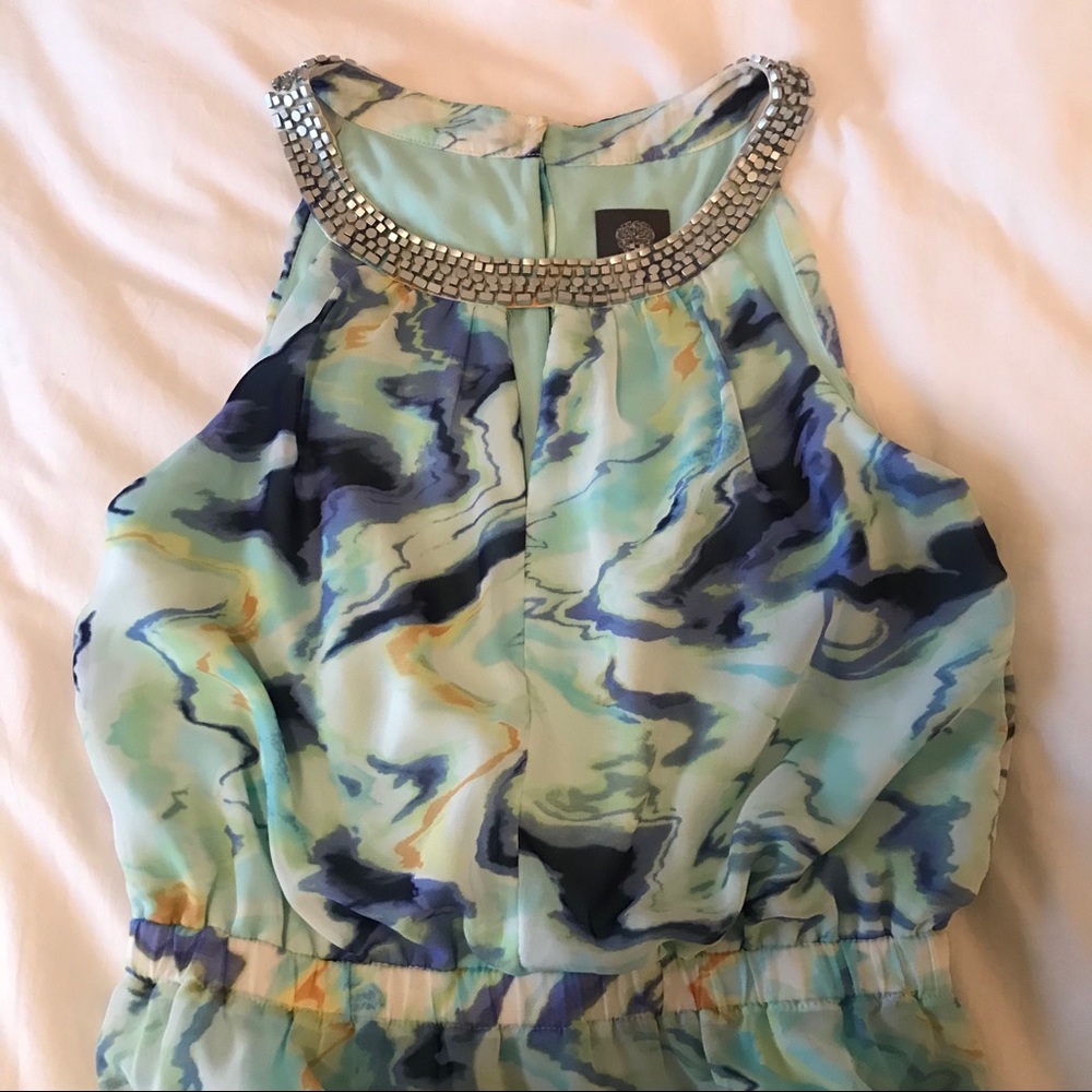 Vince Camuto Maxi Dress